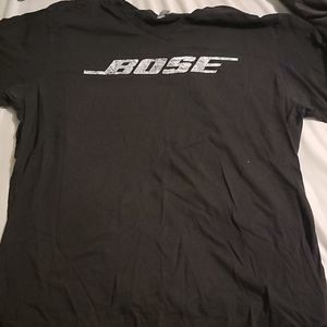Xl bose t shirt